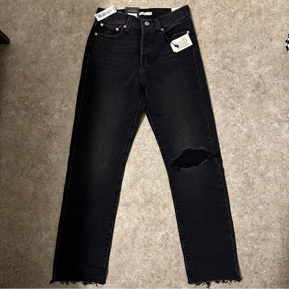 Levi’s | Wedgie Straight Jean